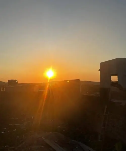 Pousada com vista panorâmica