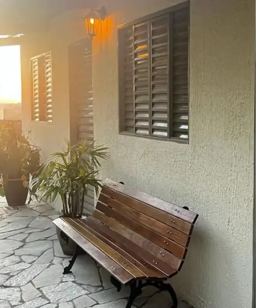 Pousada familiar em Goiás