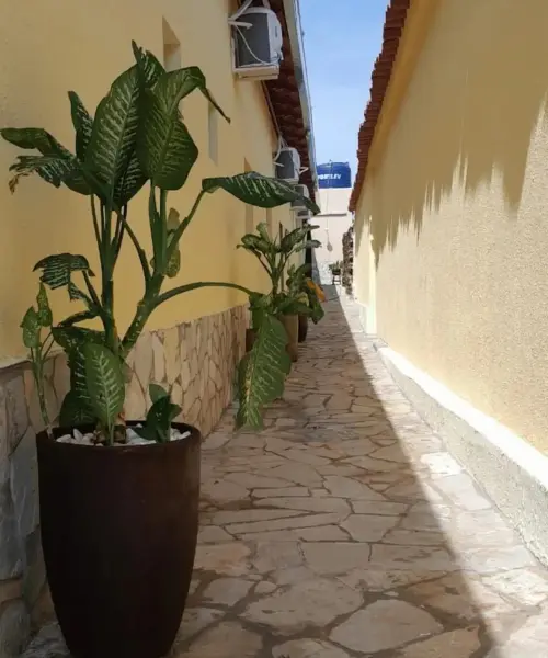 Quartos elegantes em Goiás