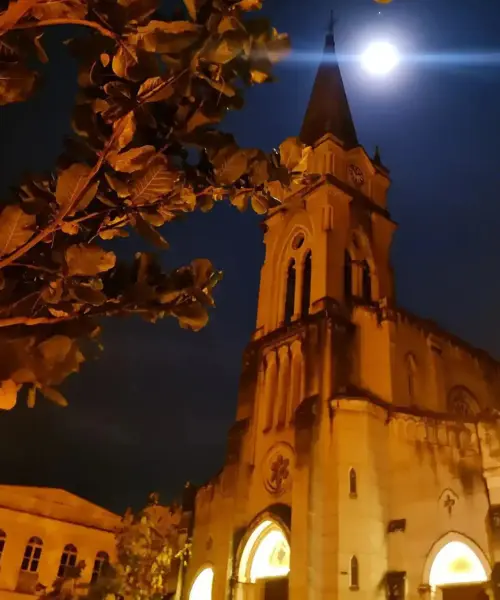 Roteiro de viagem em Goiás