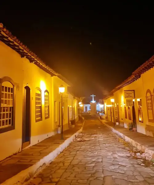 Roteiro gastronômico em Goiás Velho