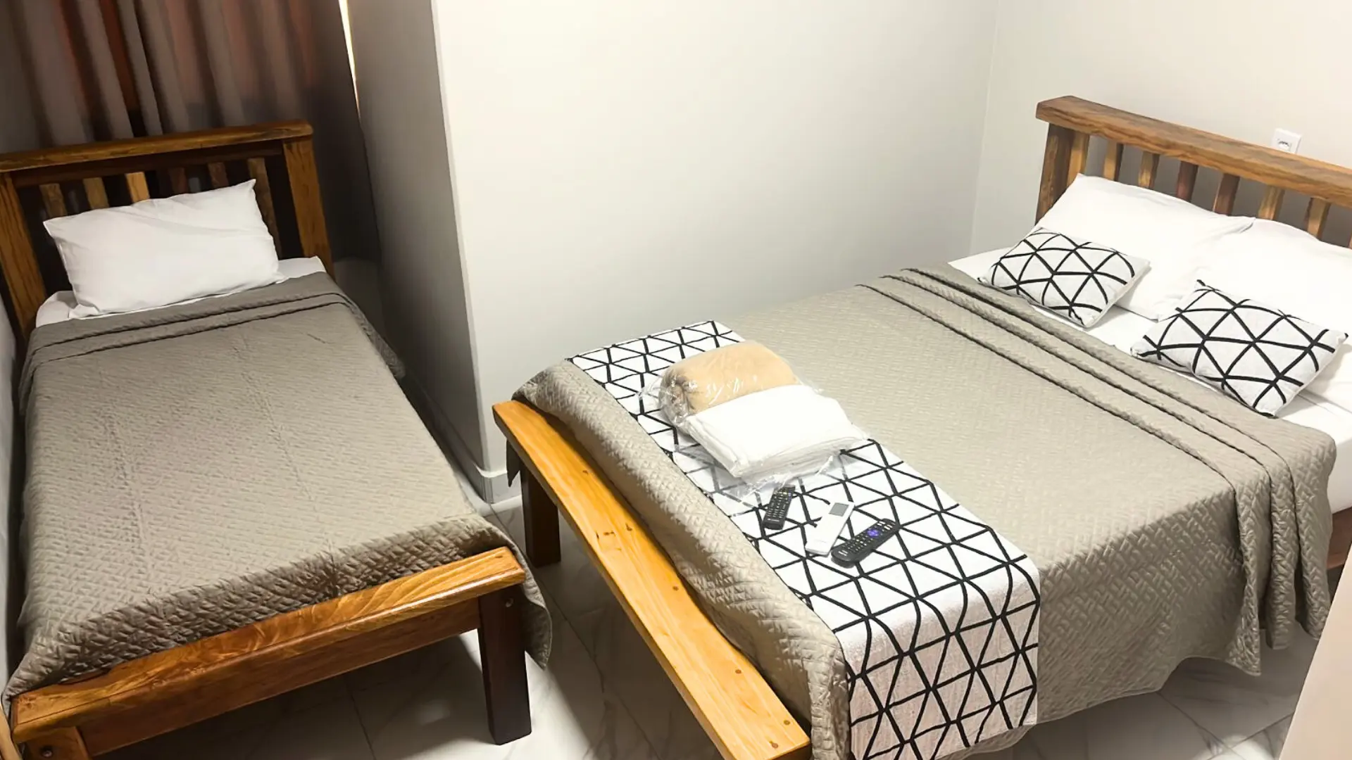 Pousada em goias velho limpinha