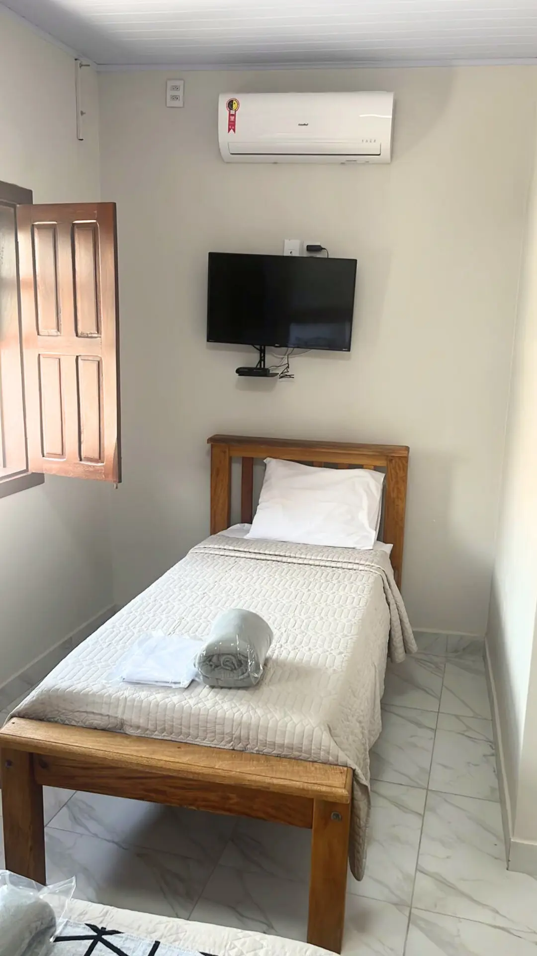 Pousada em goiás velho ótima