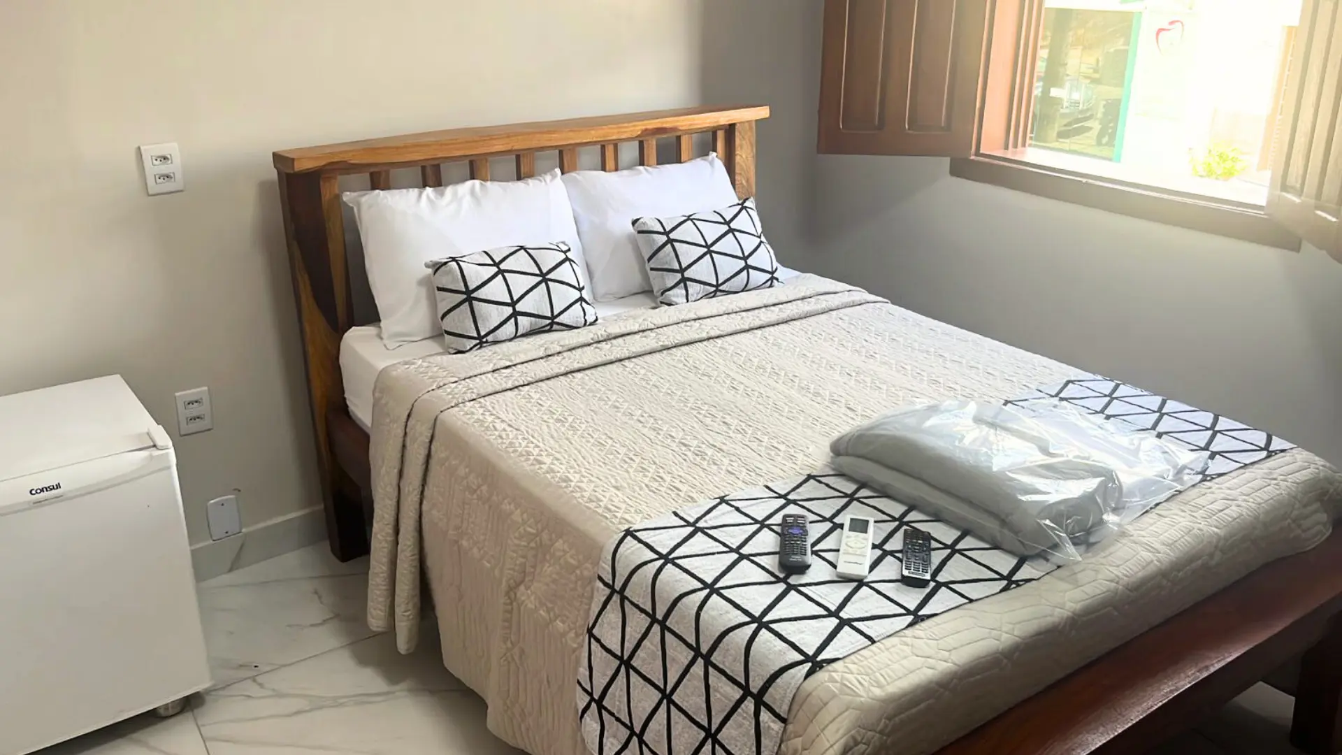 Pousada para família em goiás velho