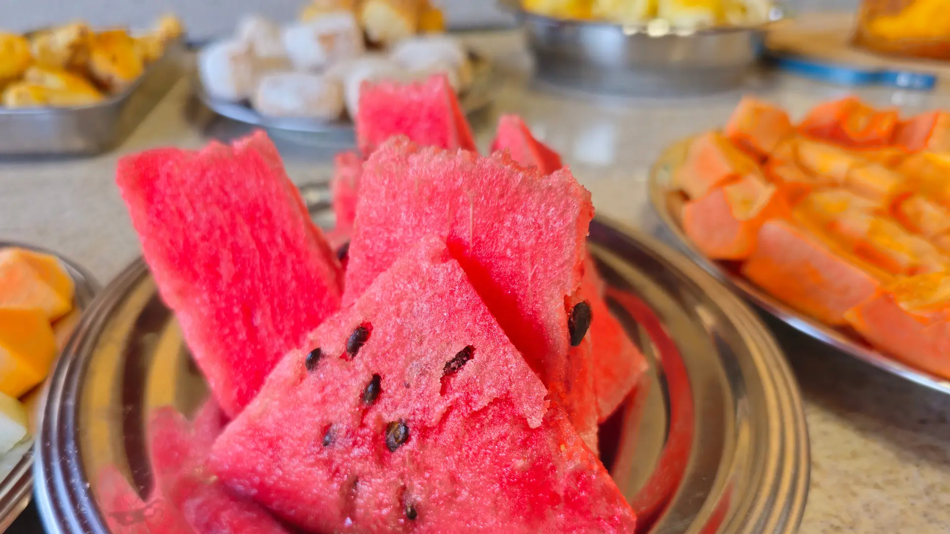 Cafe da manhã Pousada Vila Boa Cidade de goiás Viajar