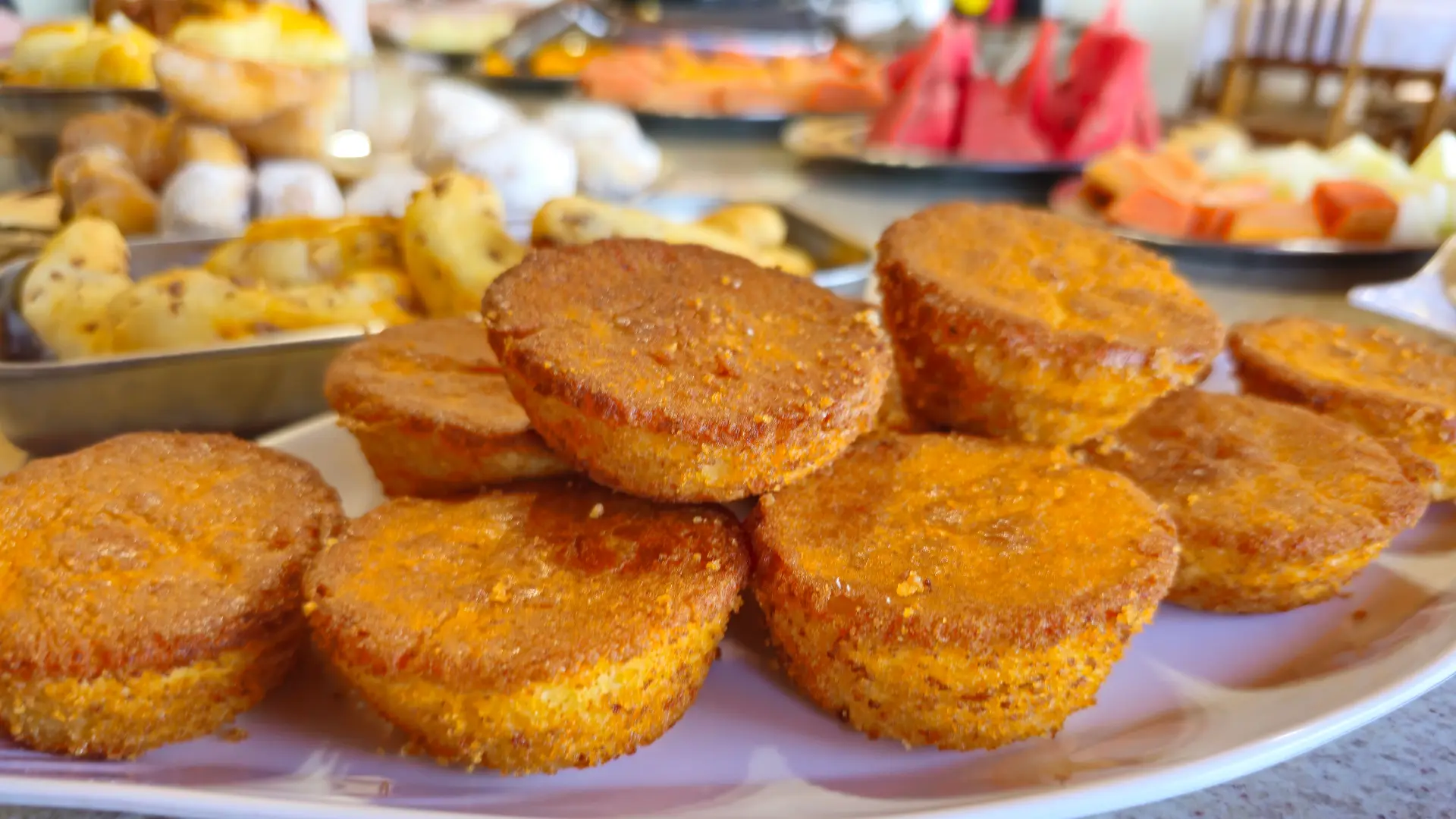 Cafe da manhã Pousada Vila Boa Cidade de goiás