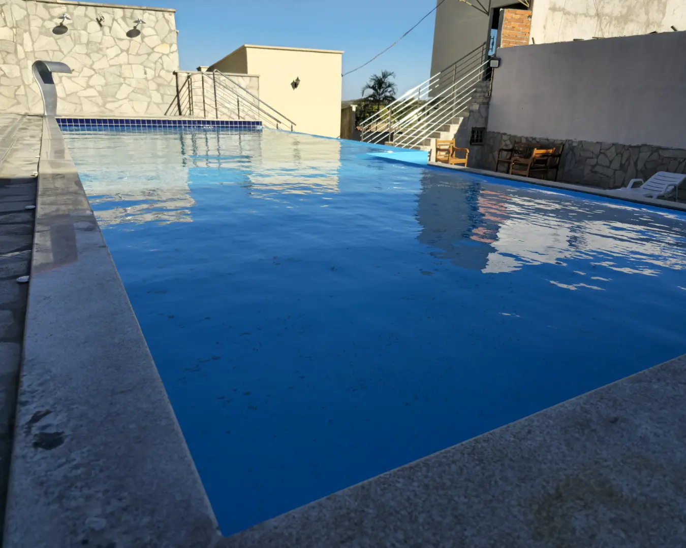 Cidade de goiás pousada com piscina aquecida