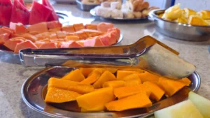 O melhor Cafe da manhã Pousada Vila Boa Cidade de goiás morro da india