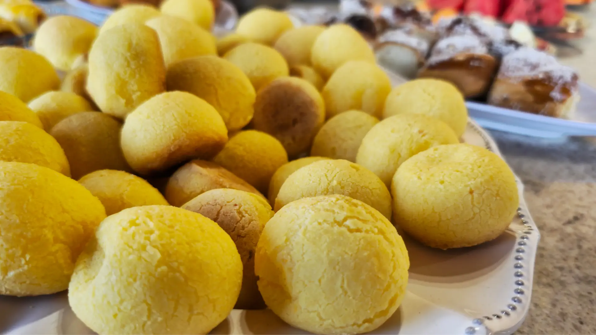 O melhor Cafe da manhã Pousada Vila Boa Cidade de goiás